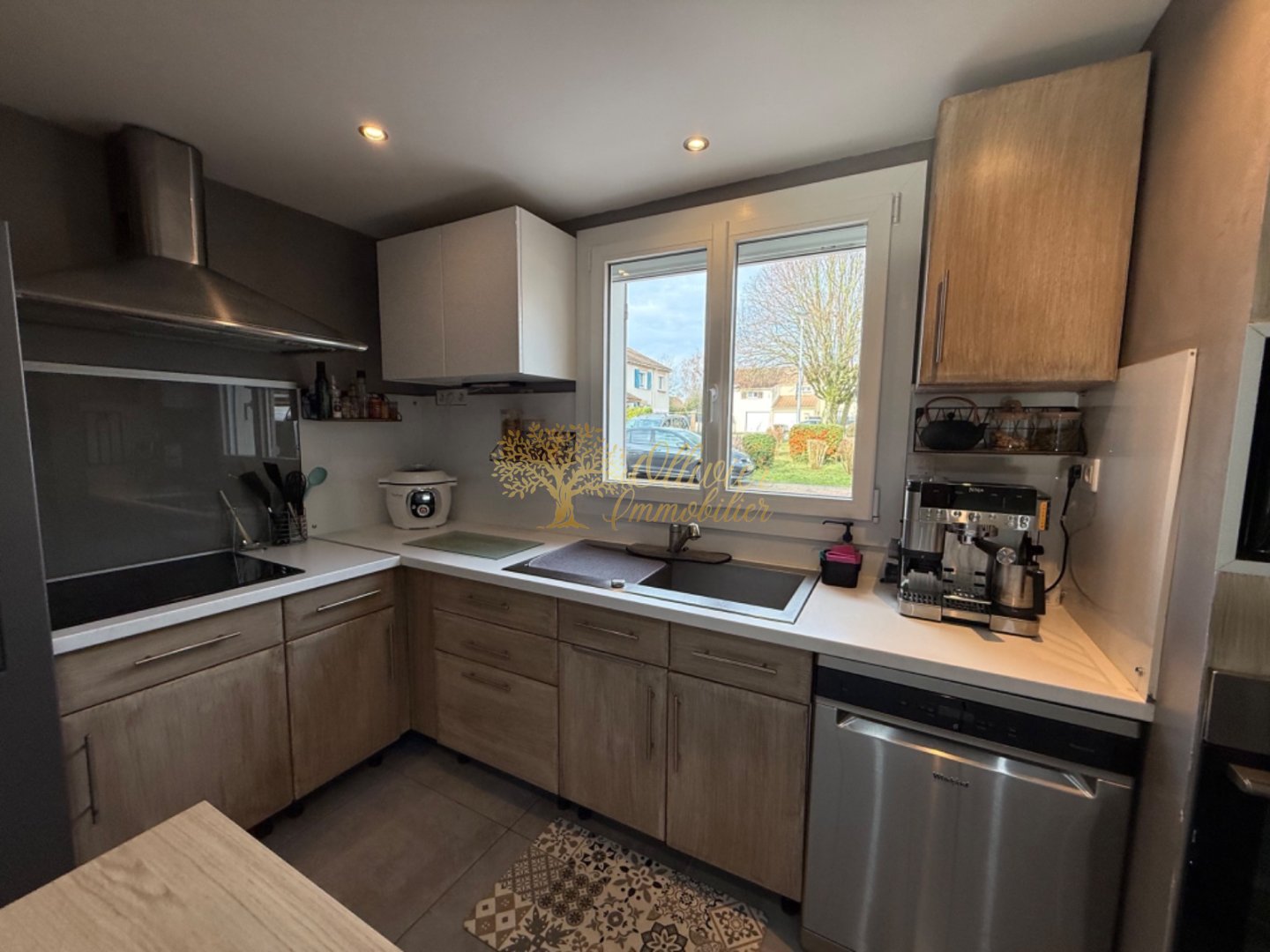 MAISON A VENDRE - PONTAULT COMBAULT - 104 m2 - 369�000�&euro;