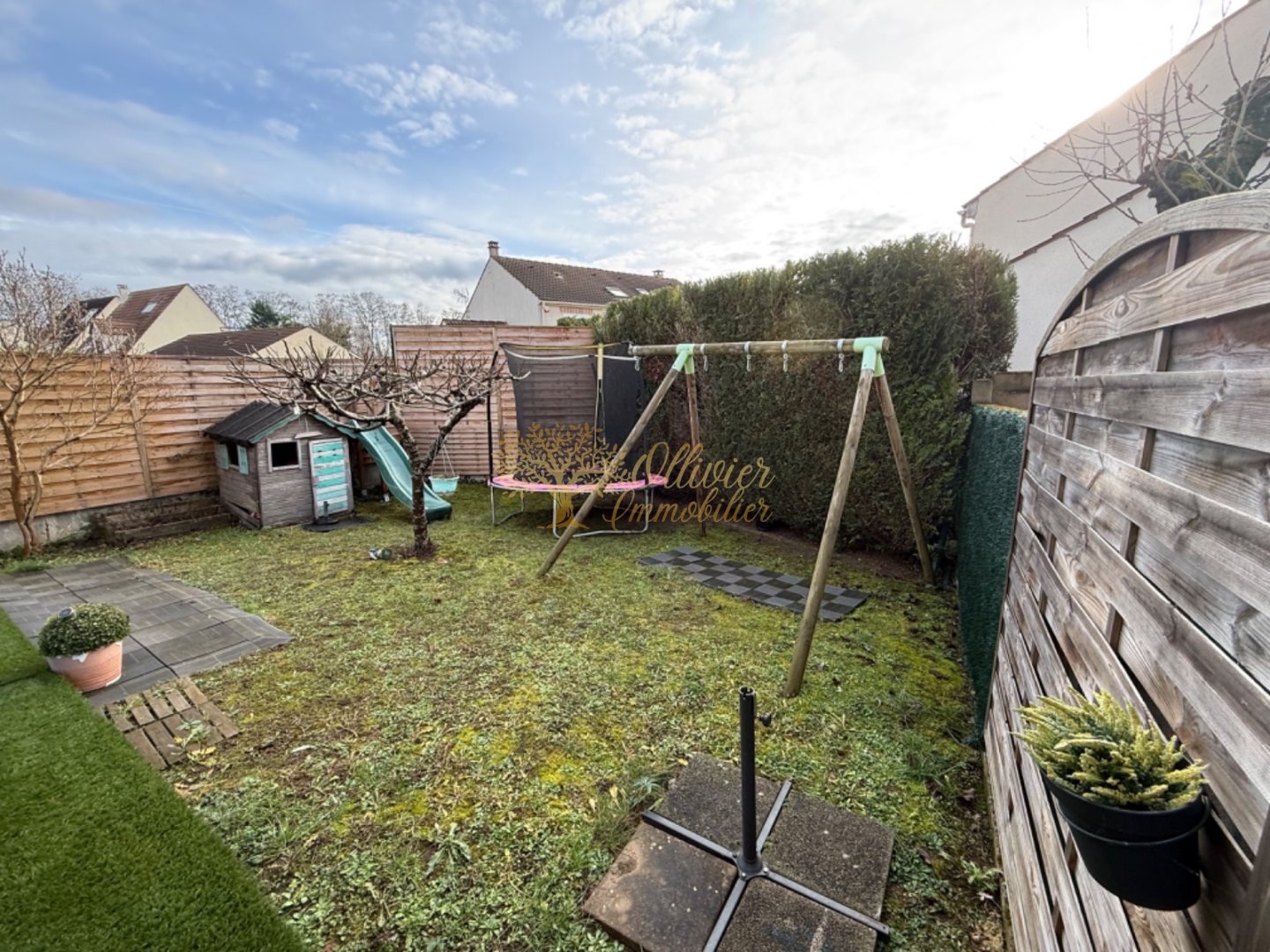 MAISON A VENDRE - PONTAULT COMBAULT - 104 m2 - 369�000�&euro;