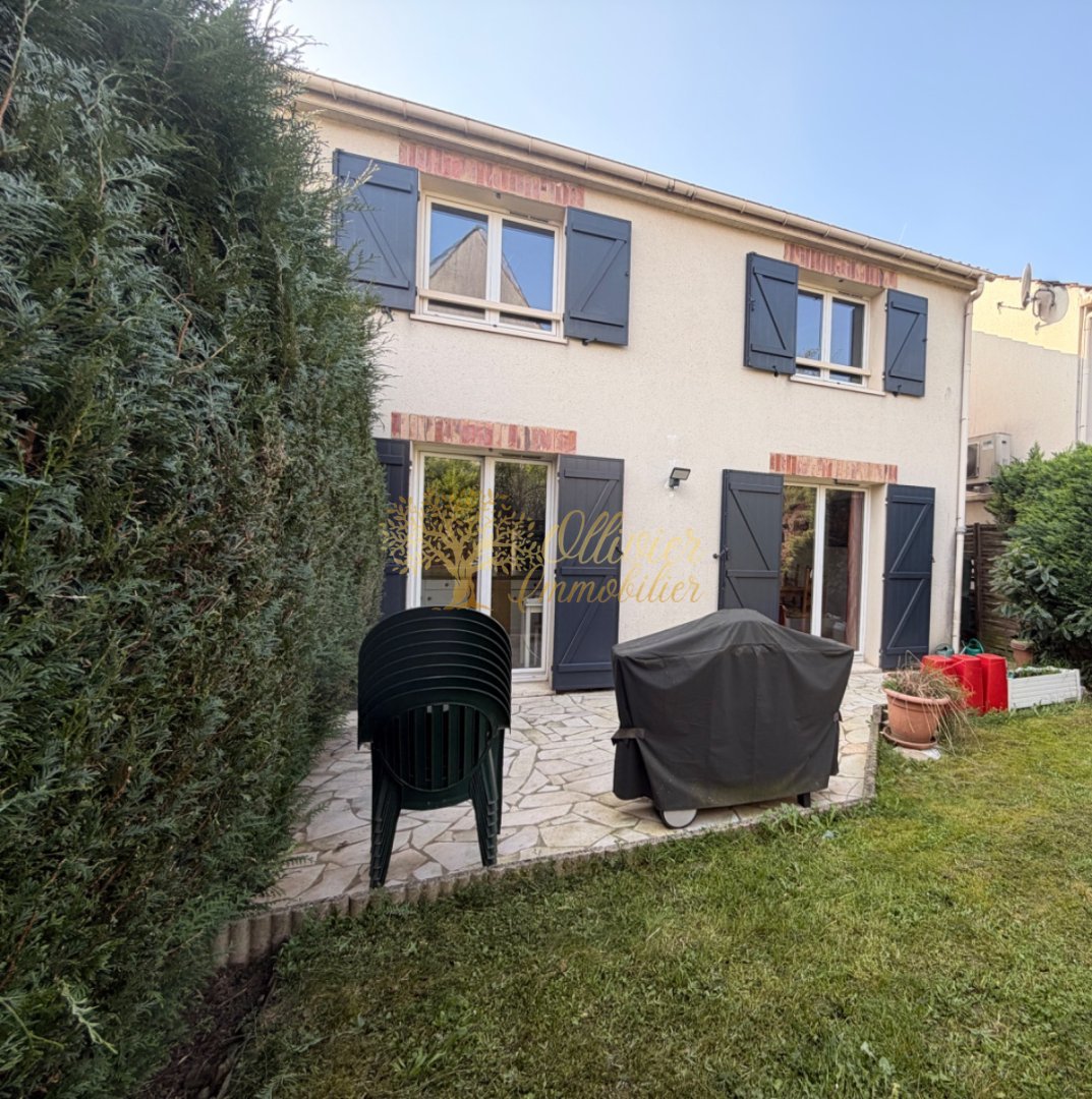 MAISON A VENDRE - PONTAULT COMBAULT - 89 m2 - 329�900�&euro;
