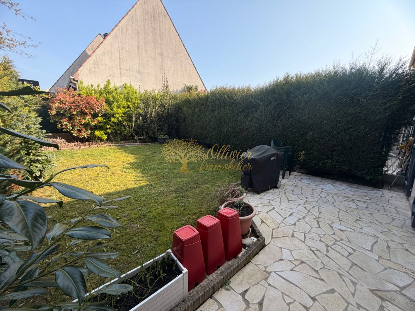 MAISON A VENDRE - PONTAULT COMBAULT - 89 m2 - 329�900�&euro;