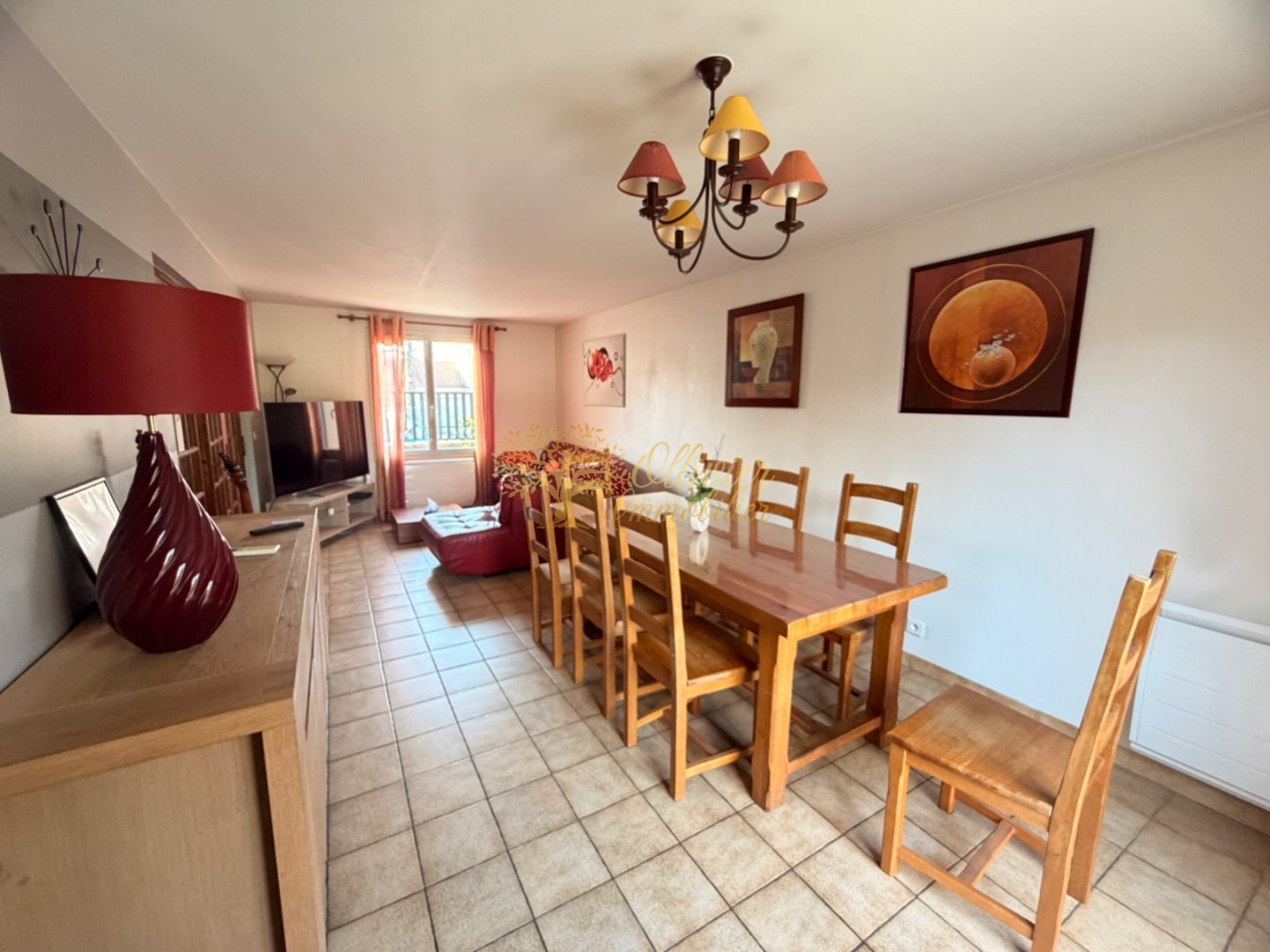 MAISON A VENDRE - PONTAULT COMBAULT - 89 m2 - 329�900�&euro;