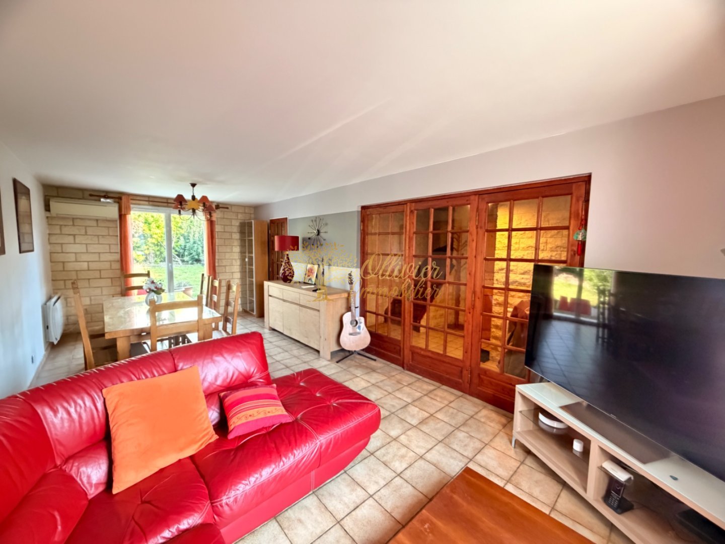 MAISON A VENDRE - PONTAULT COMBAULT - 89 m2 - 329�900�&euro;