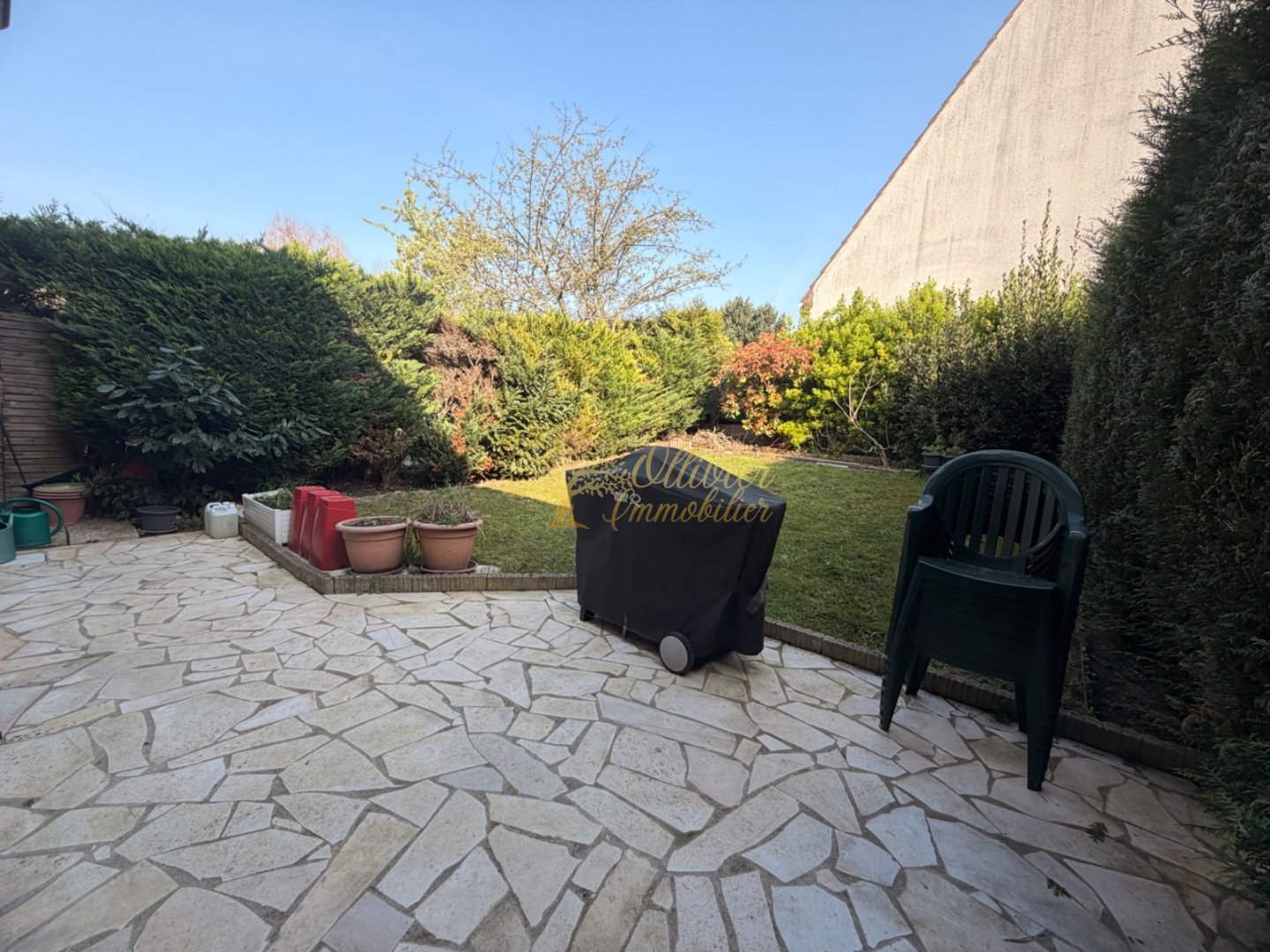 MAISON A VENDRE - PONTAULT COMBAULT - 89 m2 - 329�900�&euro;