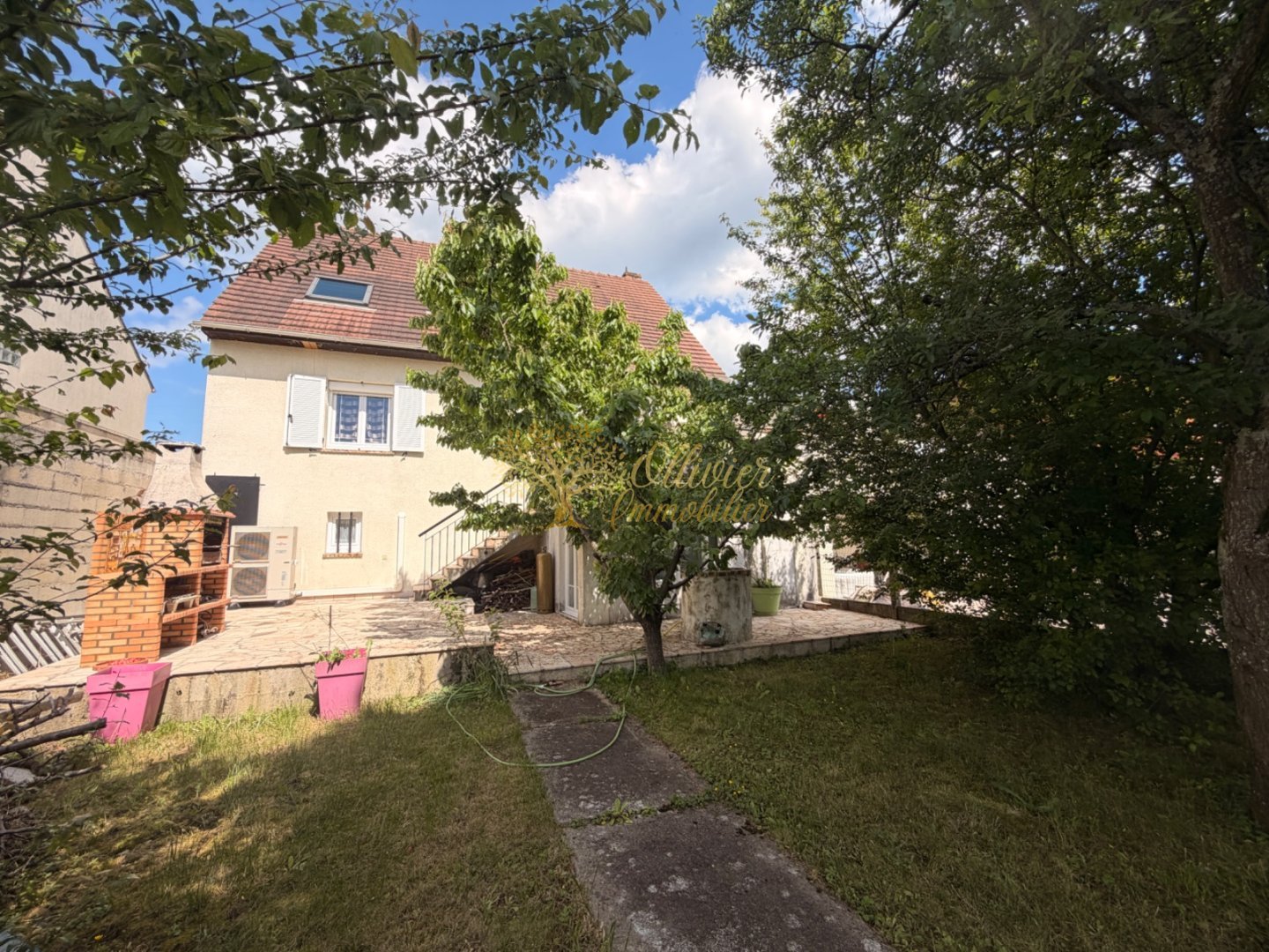 MAISON A VENDRE - PONTAULT COMBAULT - 187 m2 - 590 000 &euro;