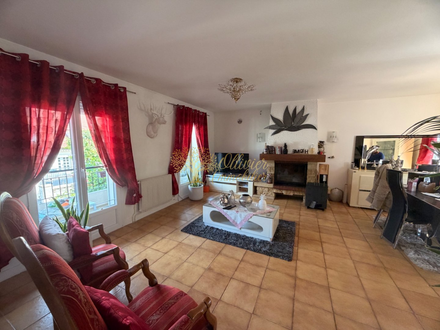 MAISON A VENDRE - PONTAULT COMBAULT - 187 m2 - 590 000 &euro;