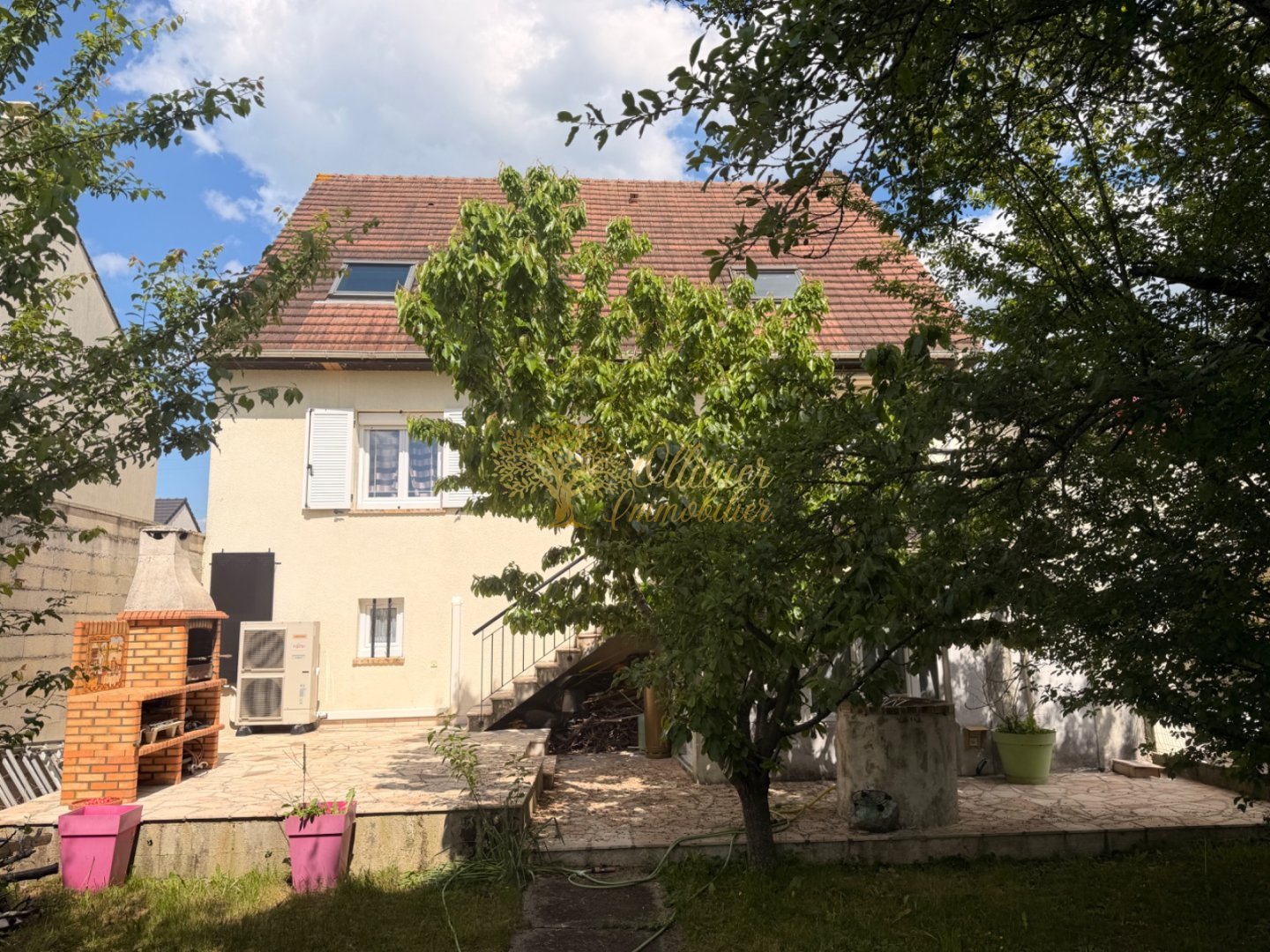 MAISON A VENDRE - PONTAULT COMBAULT - 187 m2 - 590 000 &euro;