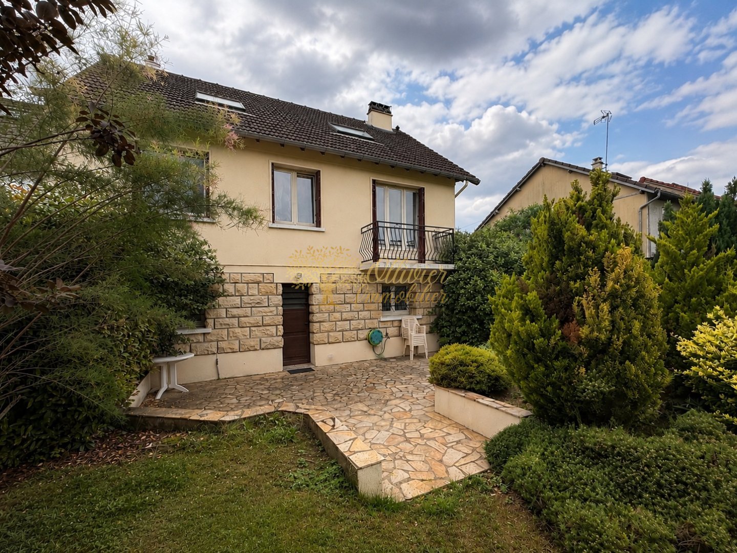 MAISON A VENDRE - PONTAULT COMBAULT - 90 m2 - 367 000 &euro;
