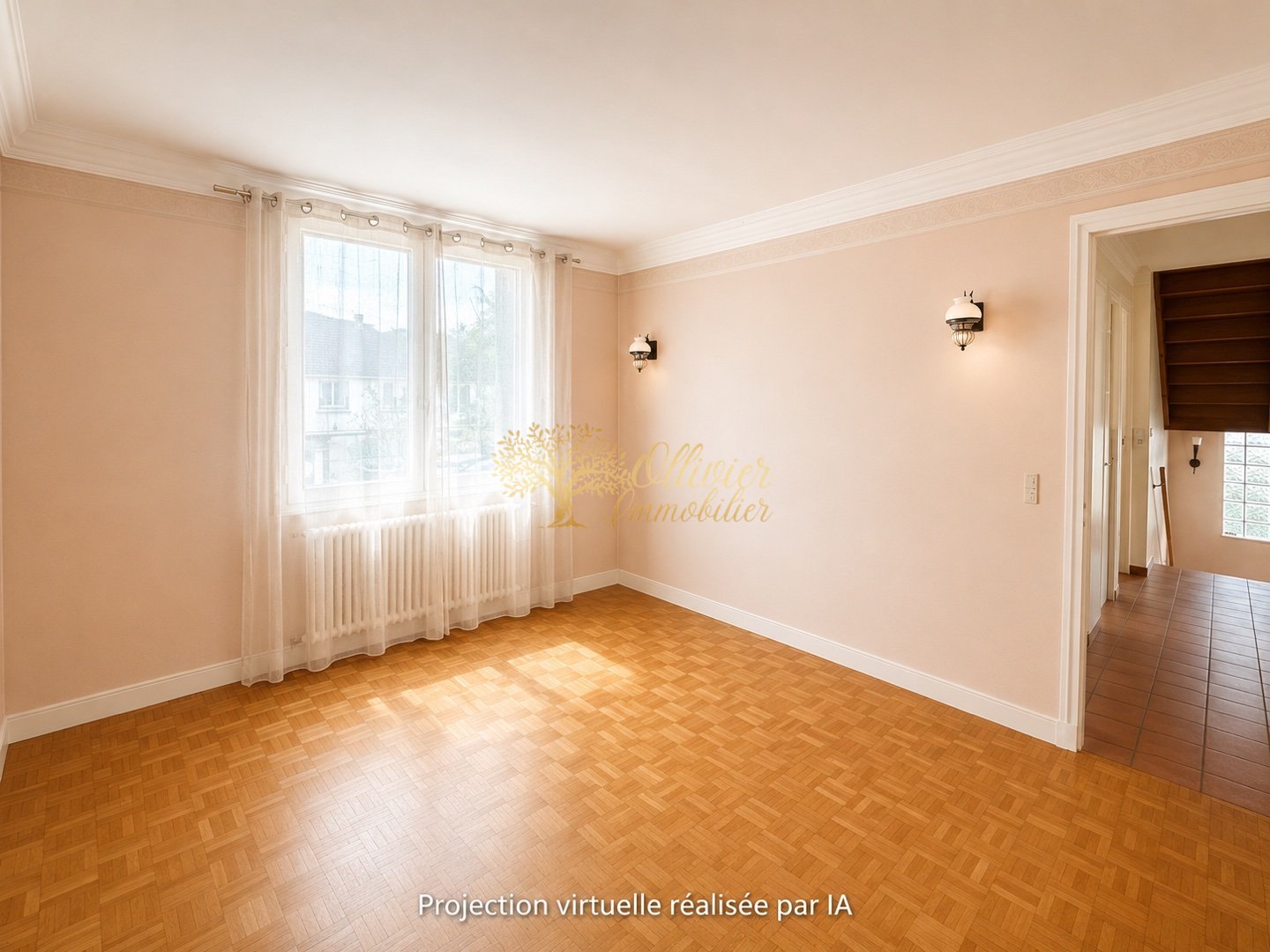MAISON A VENDRE - PONTAULT COMBAULT - 90 m2 - 367 000 &euro;