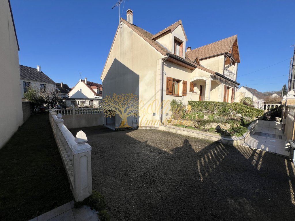 MAISON A VENDRE - PONTAULT COMBAULT - 154 m2 - 485 000 &euro;