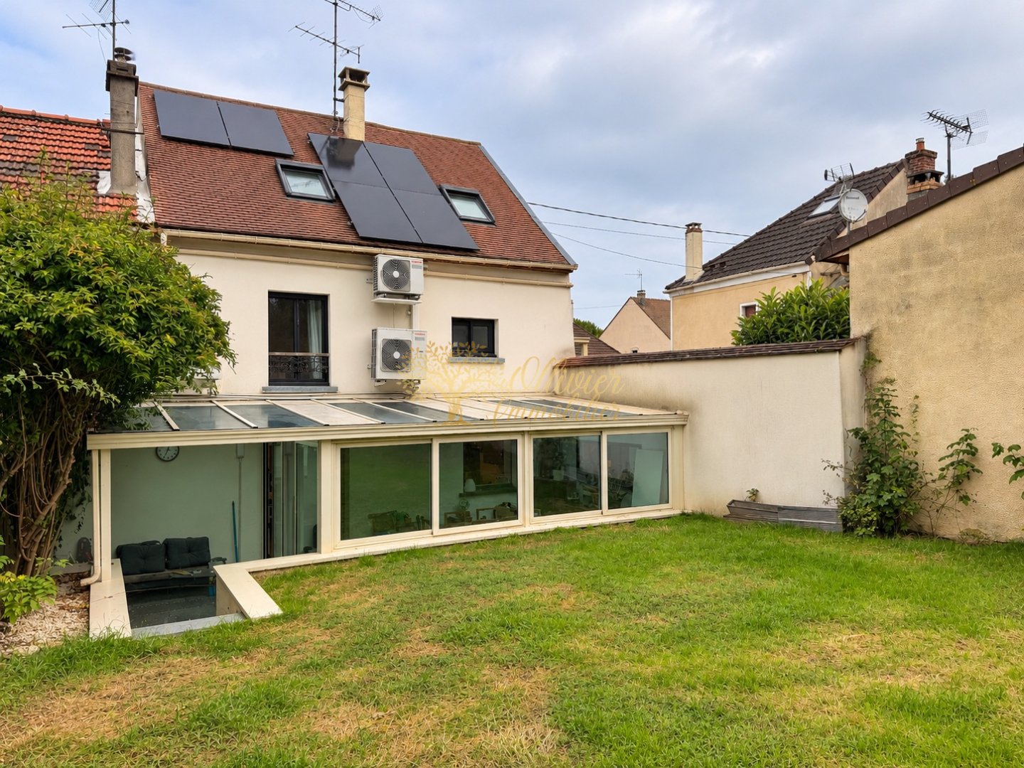 MAISON A VENDRE - PONTAULT COMBAULT - 115.49 m2 - 367 000 &euro;