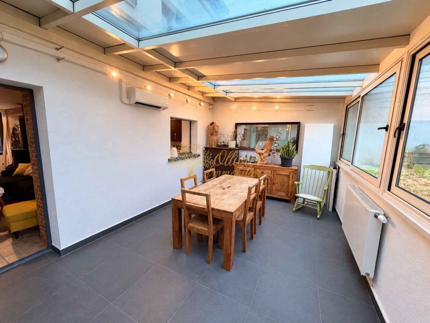MAISON A VENDRE - PONTAULT COMBAULT - 115.49 m2 - 367 000 &euro;