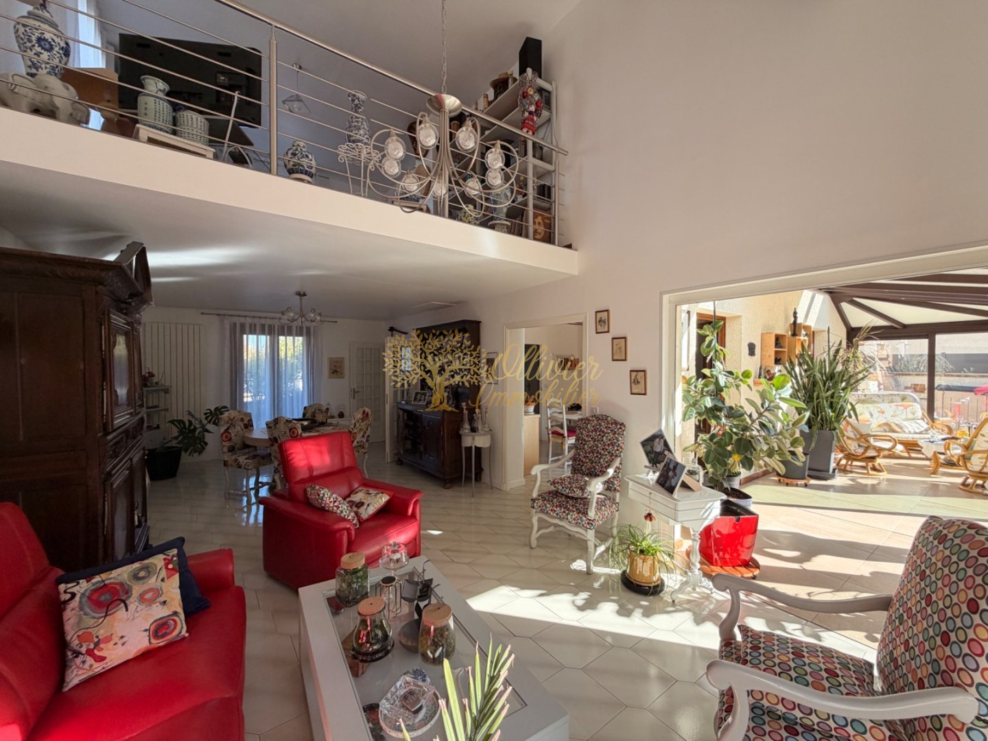 MAISON A VENDRE - PONTAULT COMBAULT - 190 m2 - 525 000 &euro;