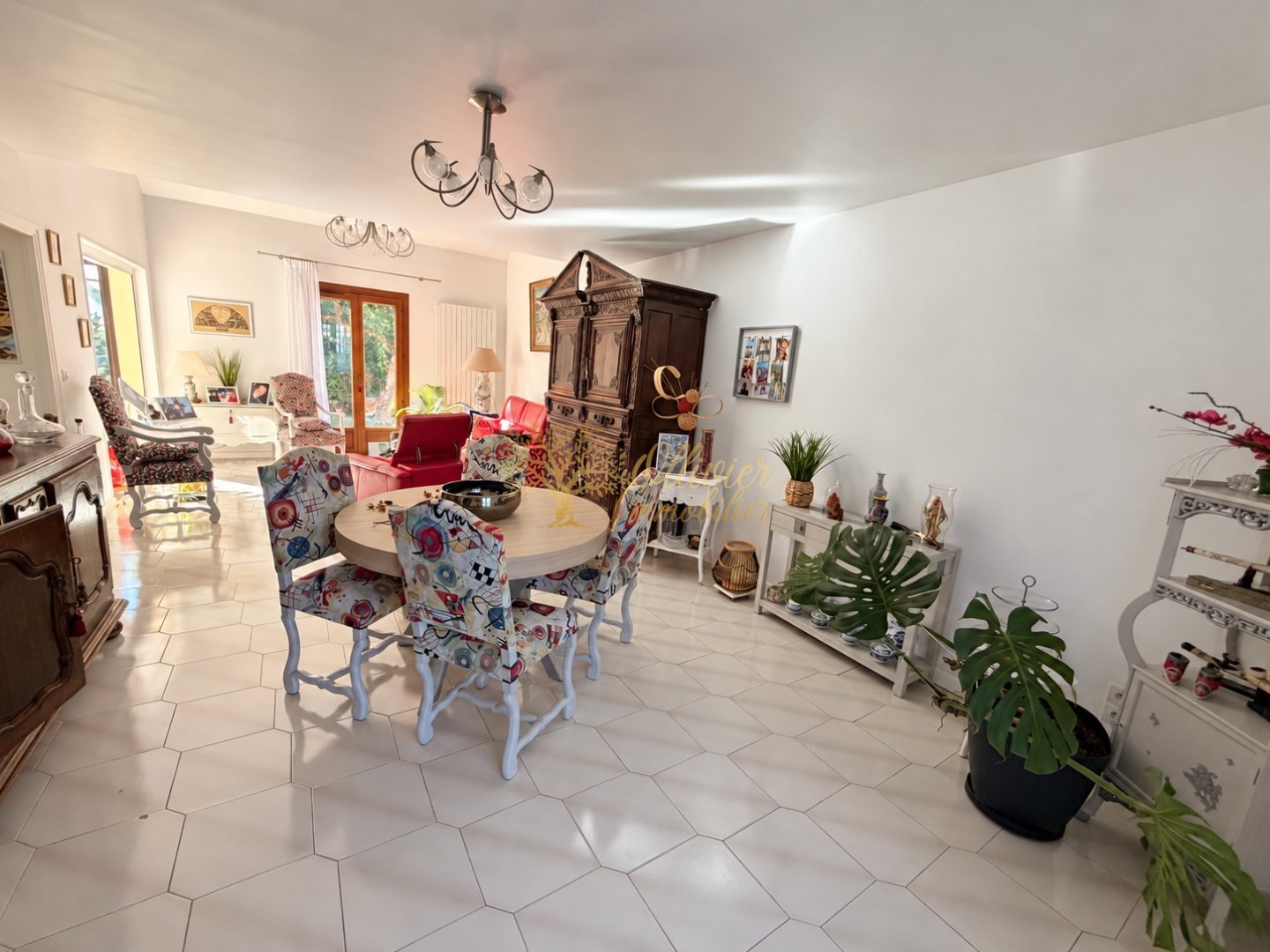 MAISON A VENDRE - PONTAULT COMBAULT - 190 m2 - 525 000 &euro;