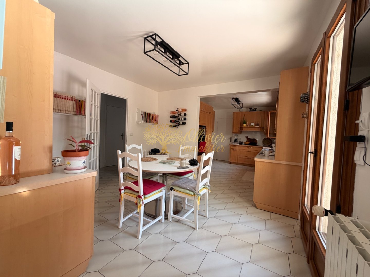 MAISON A VENDRE - PONTAULT COMBAULT - 190 m2 - 525 000 &euro;
