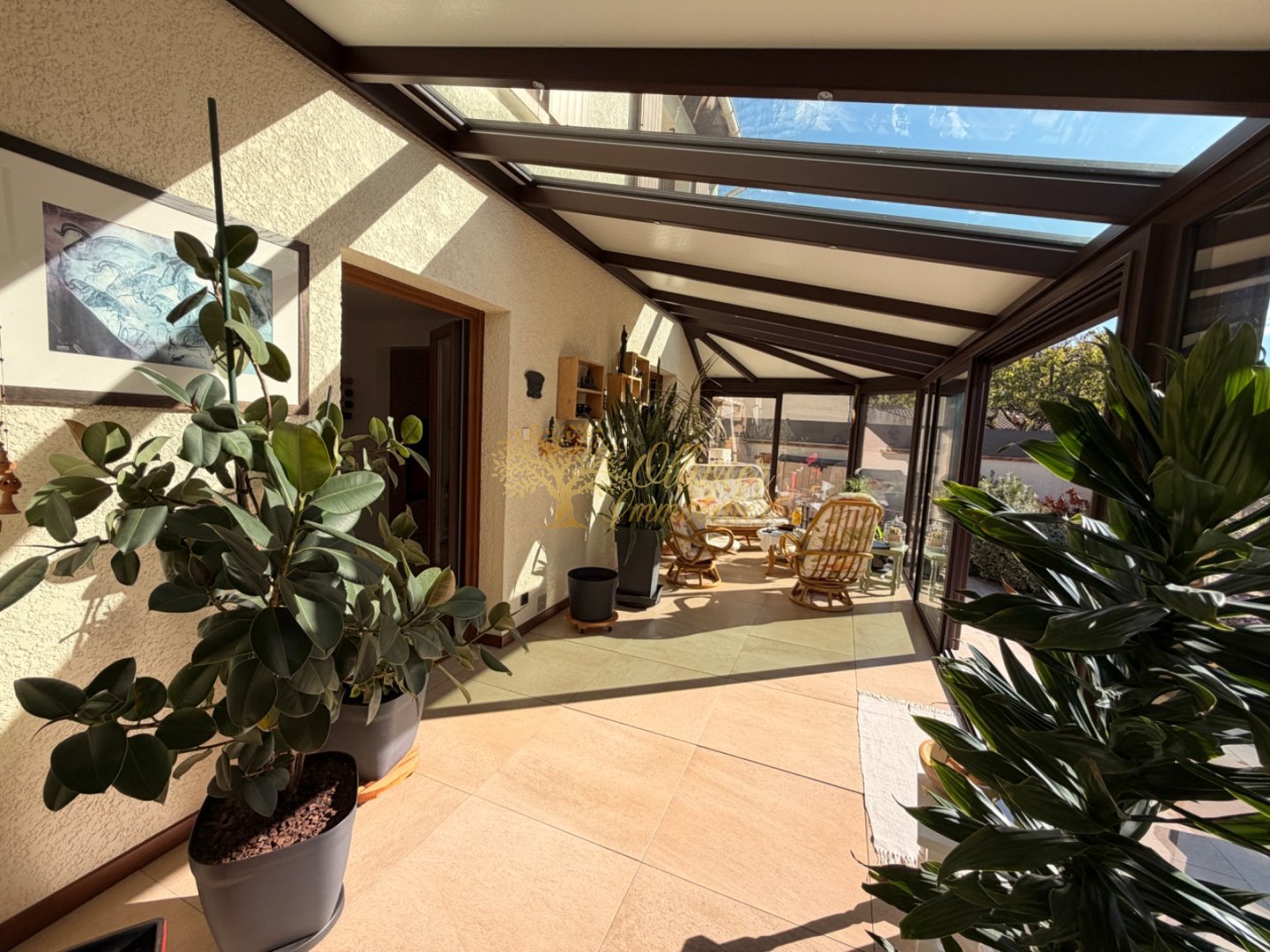 MAISON A VENDRE - PONTAULT COMBAULT - 190 m2 - 525 000 &euro;