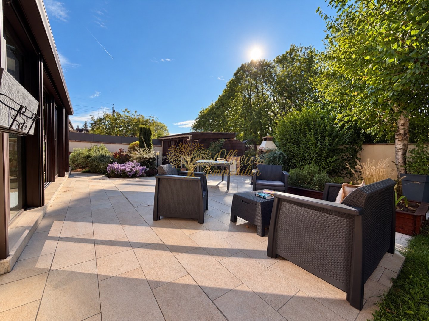 MAISON A VENDRE - PONTAULT COMBAULT - 190 m2 - 525 000 &euro;