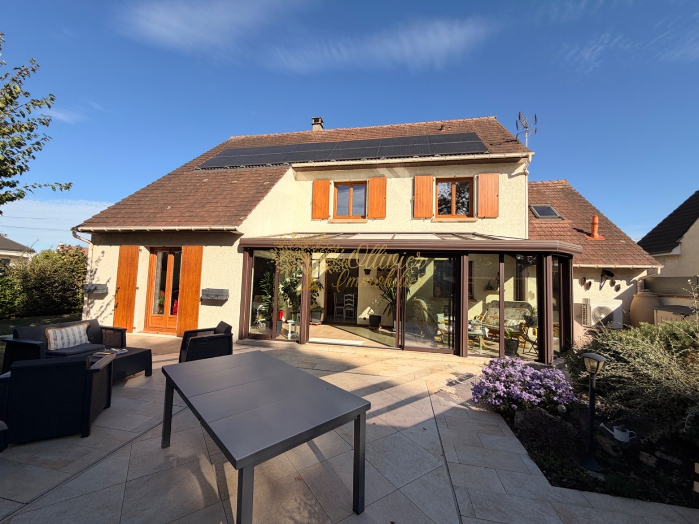 MAISON A VENDRE - PONTAULT COMBAULT - 190 m2 - 525 000 &euro;
