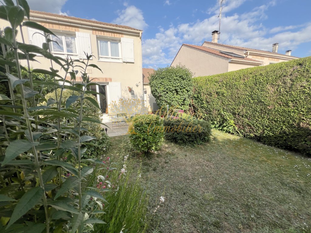 MAISON - PONTAULT COMBAULT - 77 m2 - VENDU