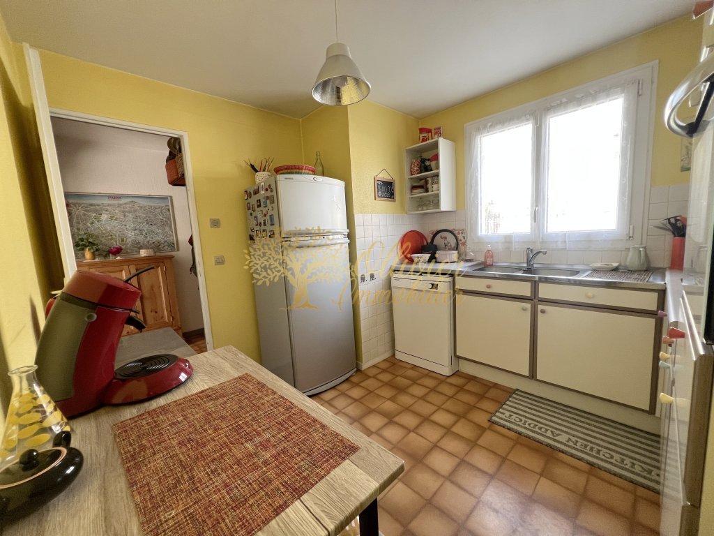 MAISON - PONTAULT COMBAULT - 77 m2 - VENDU