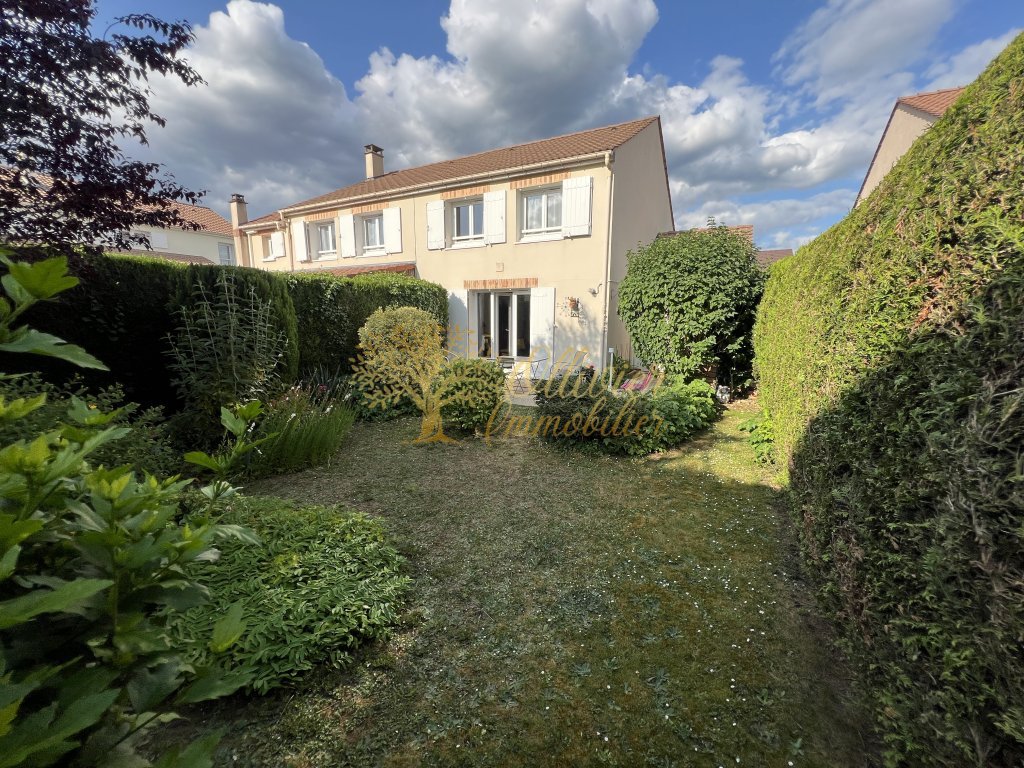 MAISON - PONTAULT COMBAULT - 77 m2 - VENDU