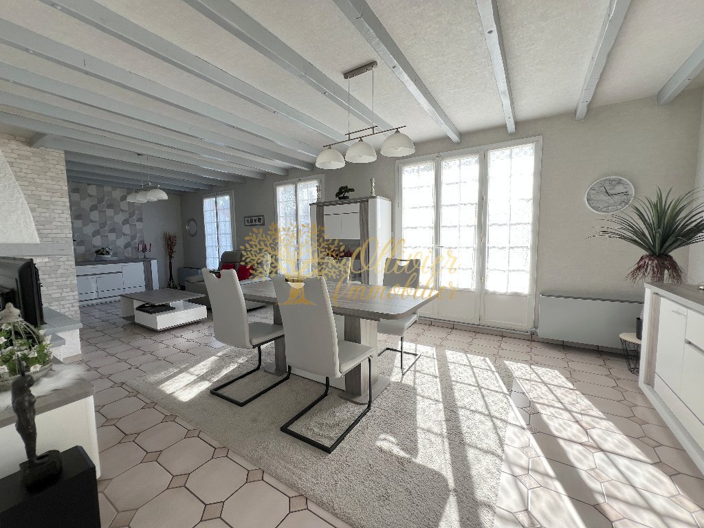 MAISON A VENDRE - PONTAULT COMBAULT - 130 m2 - 499�000�&euro;