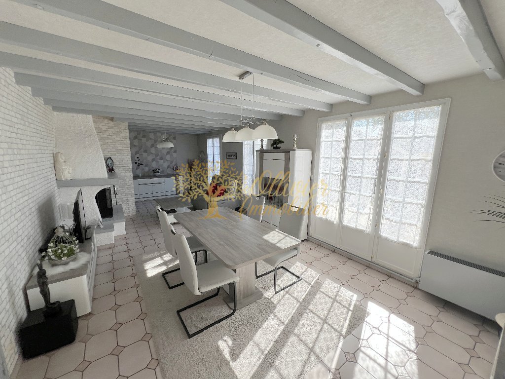 MAISON A VENDRE - PONTAULT COMBAULT - 130 m2 - 499�000�&euro;