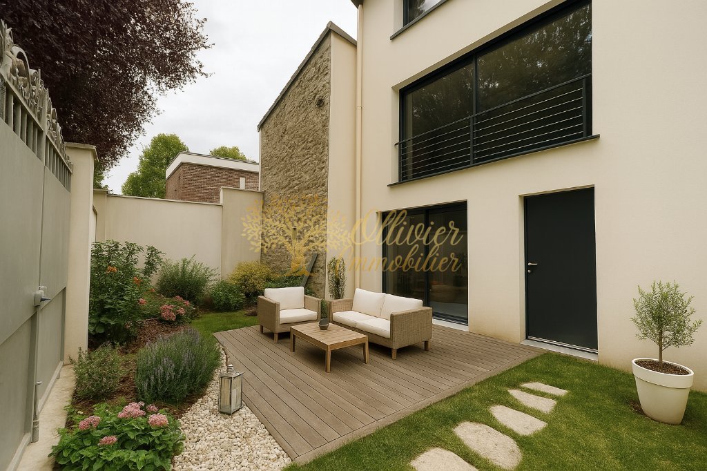 MAISON A VENDRE - ST MAUR DES FOSSES Bagaudes - 120 m2 - 720�000�&euro;