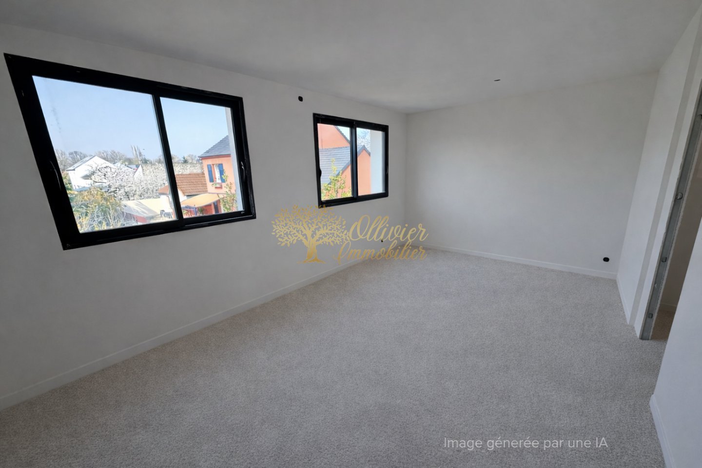 MAISON A VENDRE - ST MAUR DES FOSSES Bagaudes - 120 m2 - 699�000�&euro;