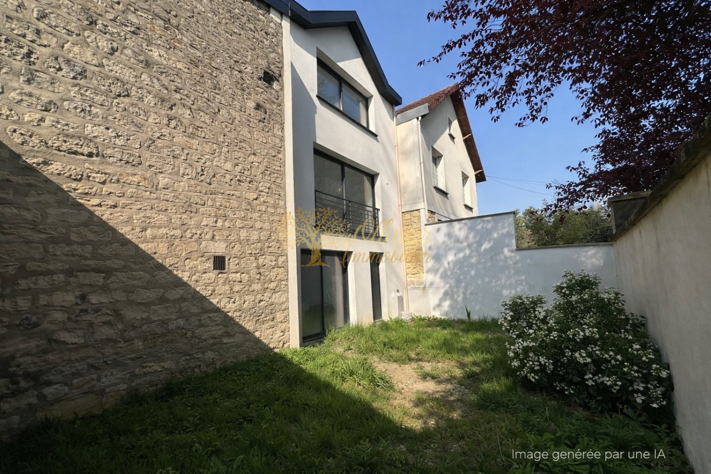 MAISON A VENDRE - ST MAUR DES FOSSES Bagaudes - 120 m2 - 699�000�&euro;