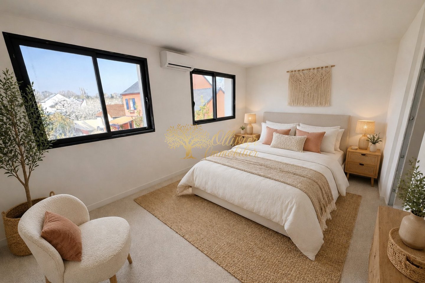MAISON A VENDRE - ST MAUR DES FOSSES Bagaudes - 106.14 m2 - 679 000 &euro;