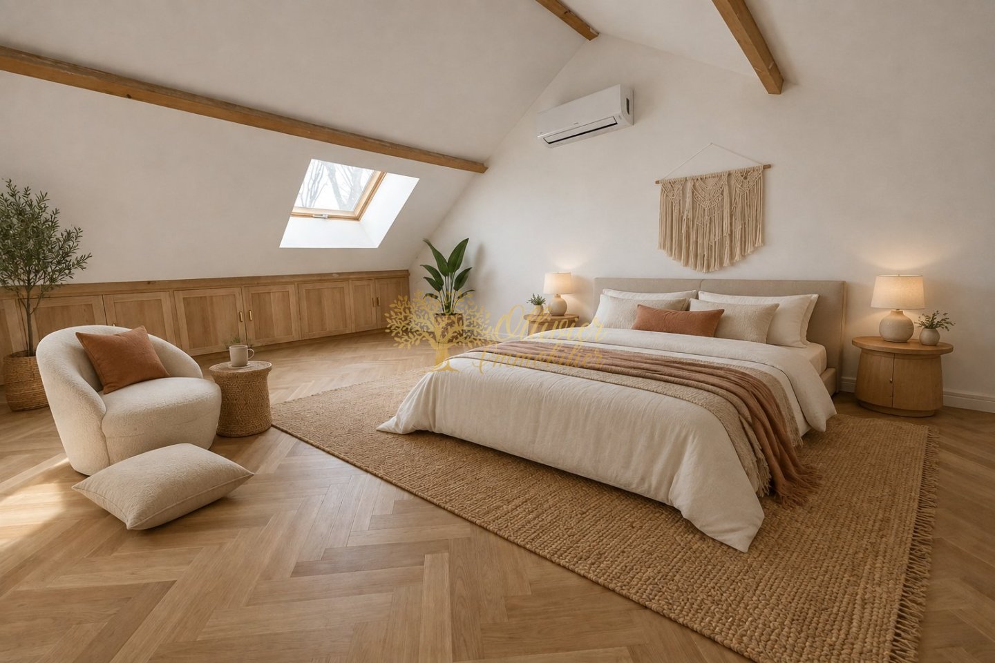 MAISON A VENDRE - ST MAUR DES FOSSES Bagaudes - 106.14 m2 - 679 000 &euro;