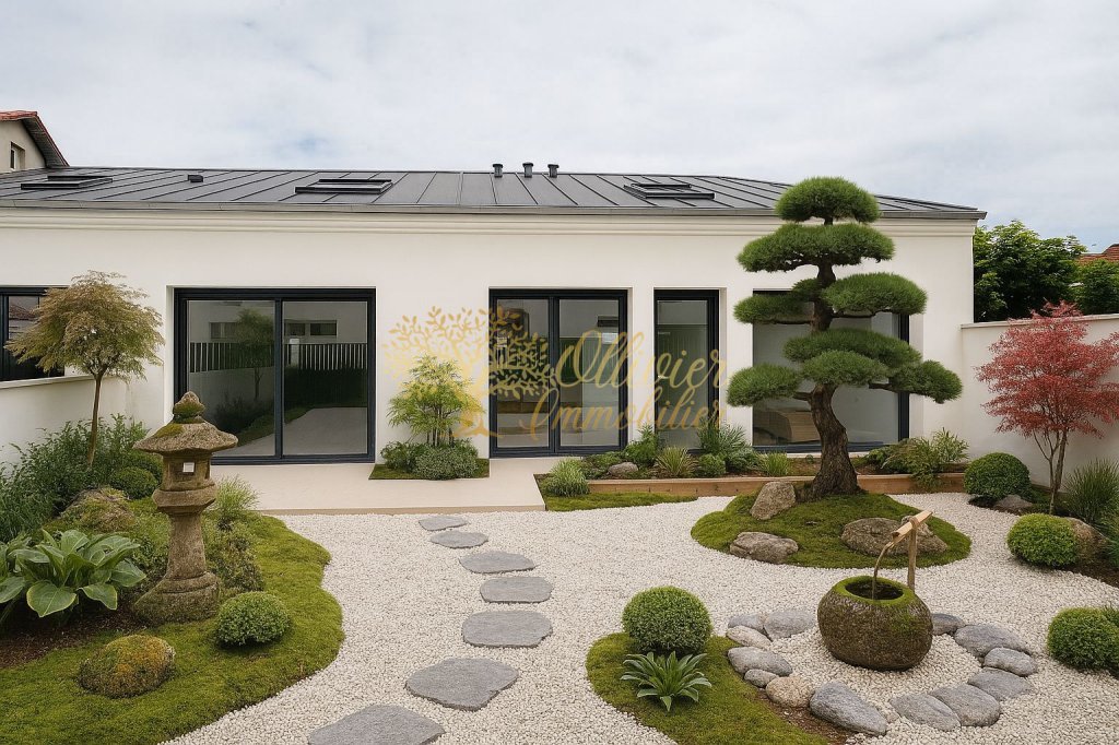 MAISON A VENDRE - ST MAUR DES FOSSES - 92.45 m2 - 570�000�&euro;