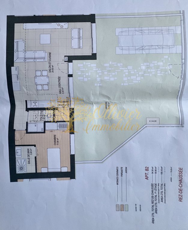 MAISON A VENDRE - ST MAUR DES FOSSES - 99.3 m2 - 610�000�&euro;