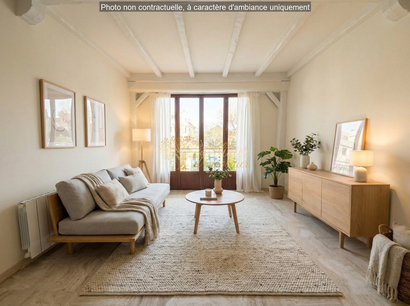 MAISON A VENDRE - ST MAUR DES FOSSES - 107.38 m2 - 550�000�&euro;