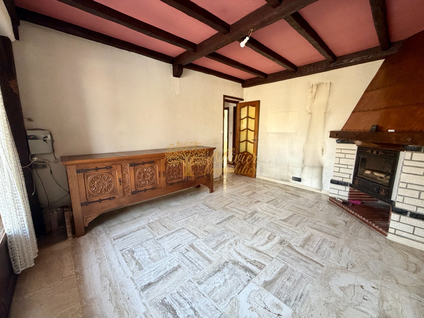 MAISON A VENDRE - ST MAUR DES FOSSES - 107.38 m2 - 550�000�&euro;