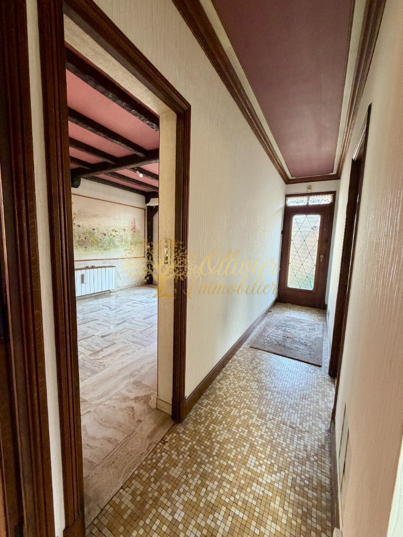 MAISON A VENDRE - ST MAUR DES FOSSES - 107.38 m2 - 550�000�&euro;