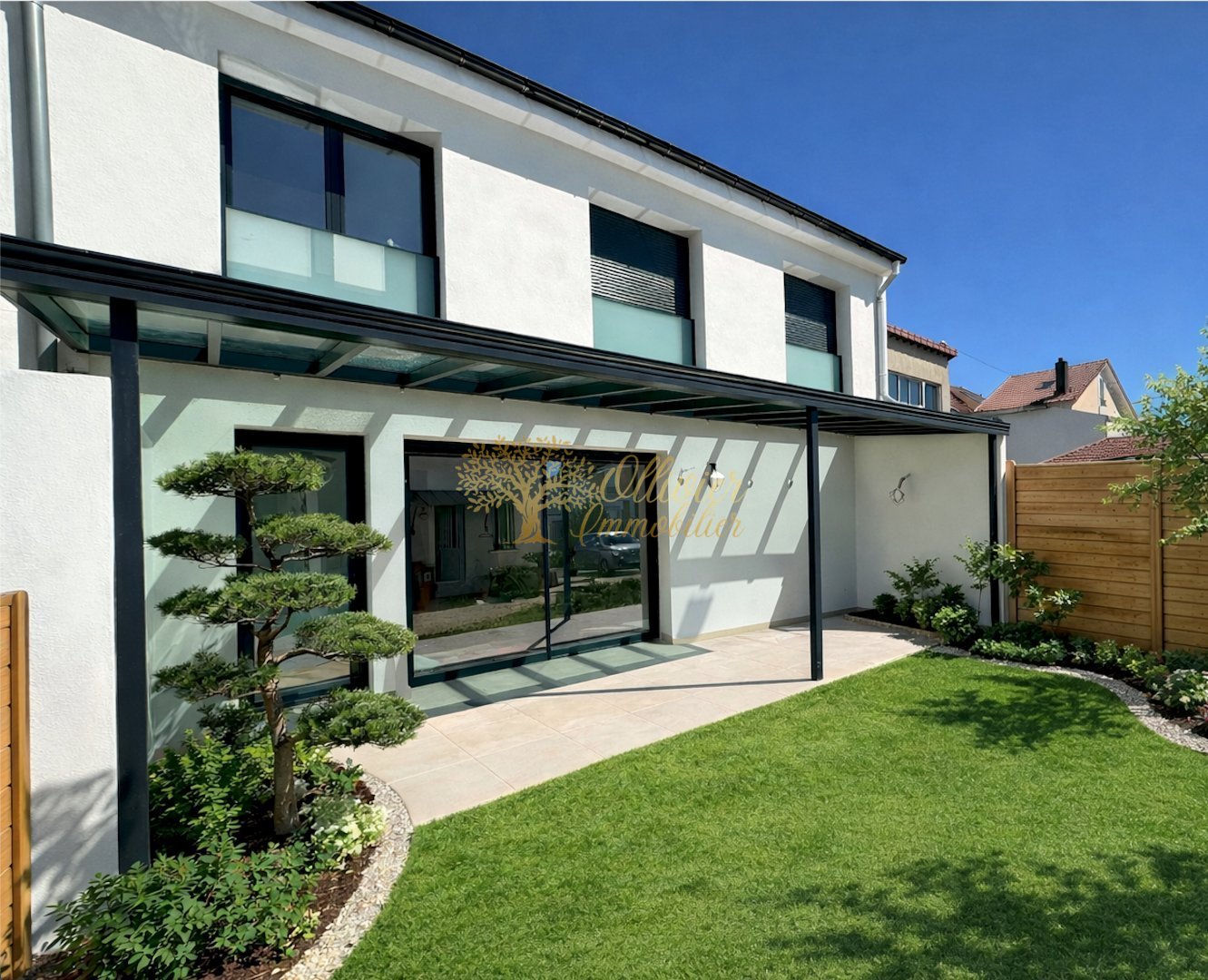 MAISON A VENDRE - ST MAUR DES FOSSES - 139.23 m2 - 790�000�&euro;