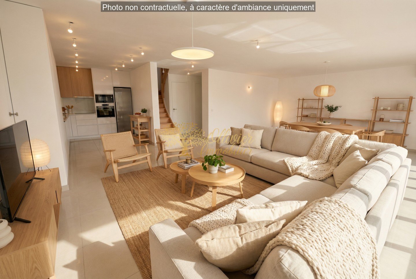 MAISON A VENDRE - ST MAUR DES FOSSES - 139.23 m2 - 790 000 &euro;