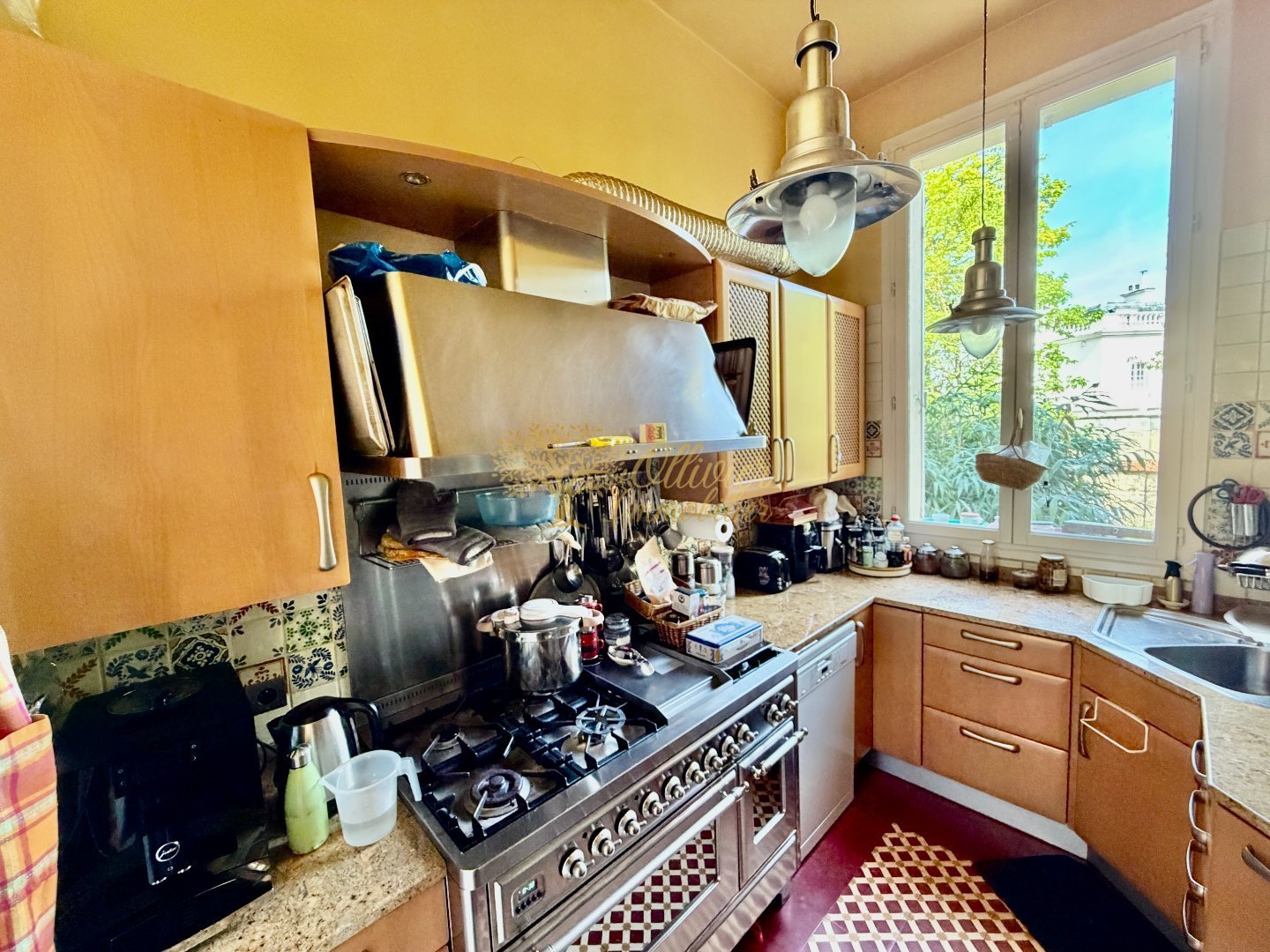 MAISON A VENDRE - ST MAUR DES FOSSES - 280.26 m2 - 1 349 000 &euro;