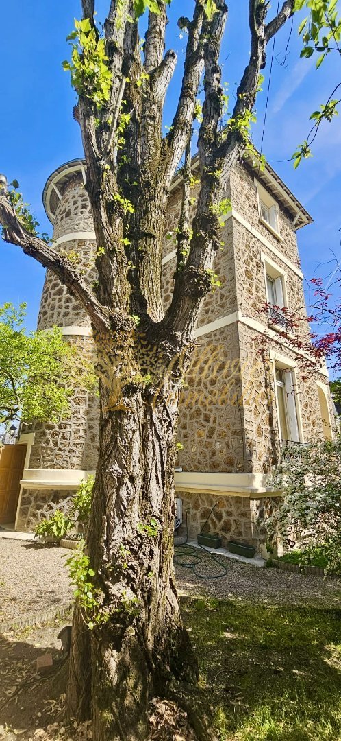 MAISON A VENDRE - ST MAUR DES FOSSES - 280.26 m2 - 1 349 000 &euro;