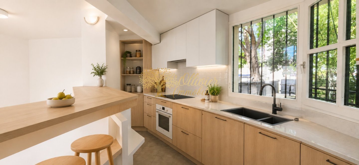 MAISON A VENDRE - ST MAUR DES FOSSES - 119 m2 - 690 000 &euro;