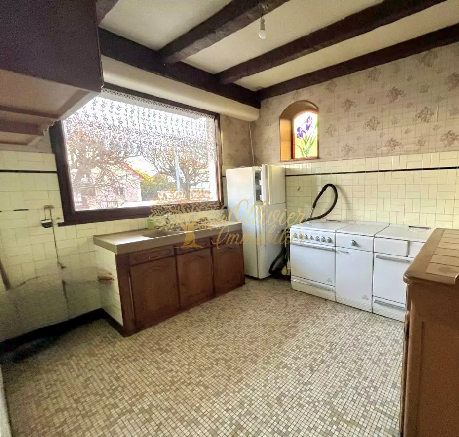MAISON A VENDRE - ST MAUR DES FOSSES - 107.38 m2 - 499 000 &euro;