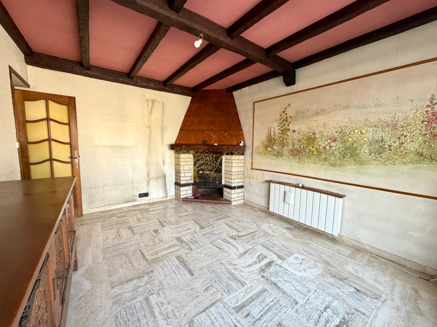 MAISON A VENDRE - ST MAUR DES FOSSES - 107.38 m2 - 499 000 &euro;