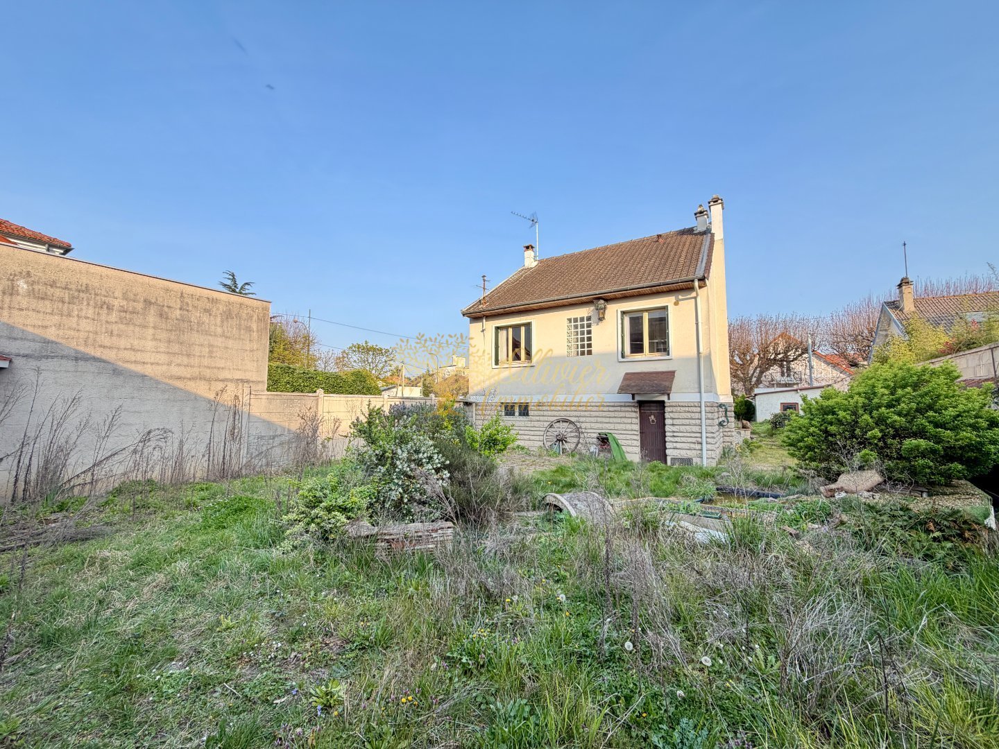 MAISON A VENDRE - ST MAUR DES FOSSES - 107.38 m2 - 499 000 &euro;