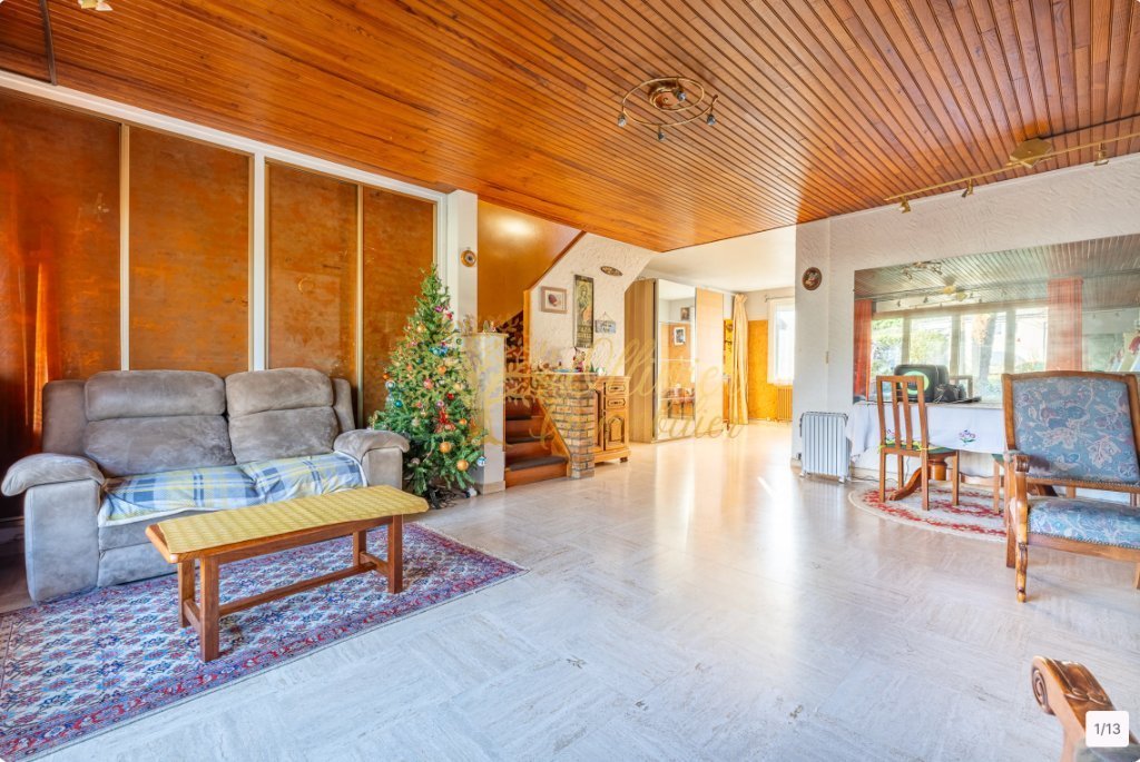 Maison de 3 pi�ces de 99 m� � Villeneuve-Saint-Geo A VENDRE - VILLENEUVE ST GEORGES - 99 m2 - 449�000�&euro;