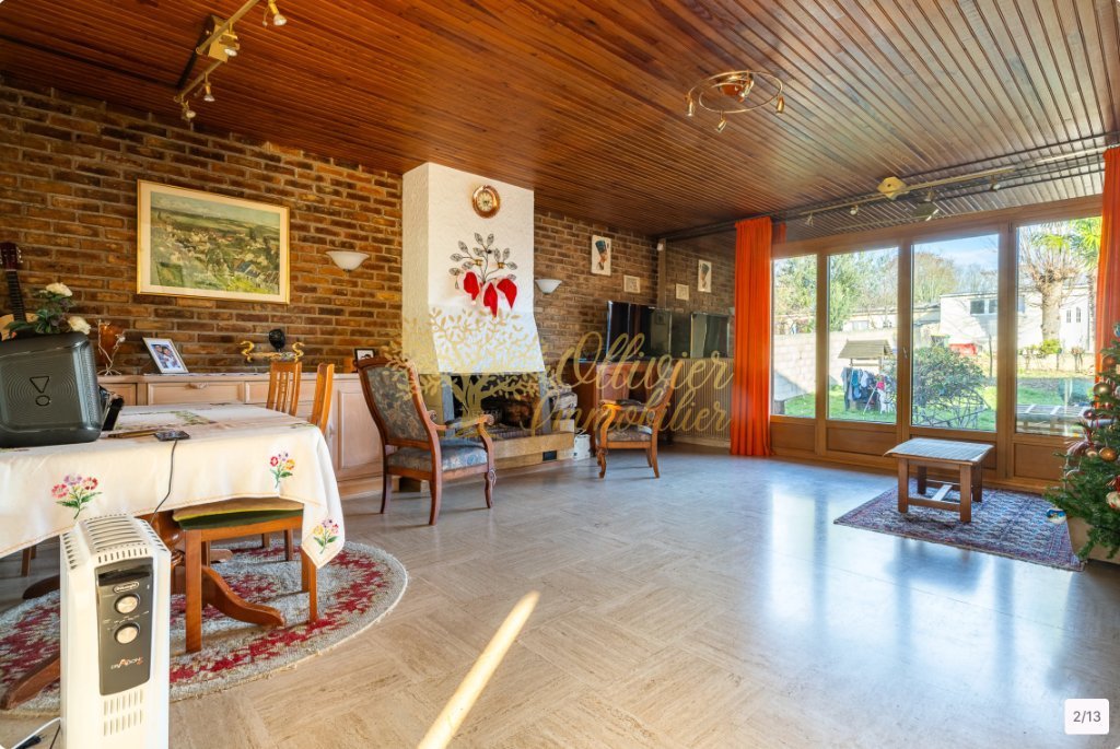 Maison de 3 pi�ces de 99 m� � Villeneuve-Saint-Geo A VENDRE - VILLENEUVE ST GEORGES - 99 m2 - 449�000�&euro;