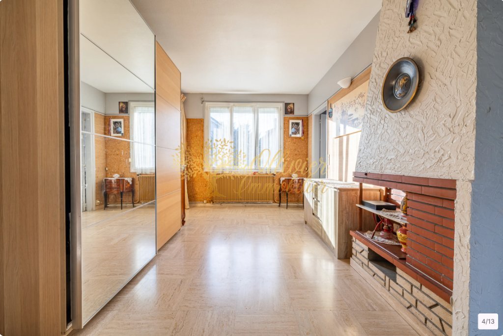 Maison de 3 pi�ces de 99 m� � Villeneuve-Saint-Geo A VENDRE - VILLENEUVE ST GEORGES - 99 m2 - 449�000�&euro;