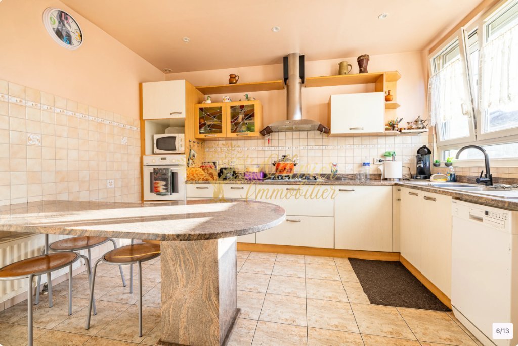 Maison de 3 pi�ces de 99 m� � Villeneuve-Saint-Geo A VENDRE - VILLENEUVE ST GEORGES - 99 m2 - 449�000�&euro;