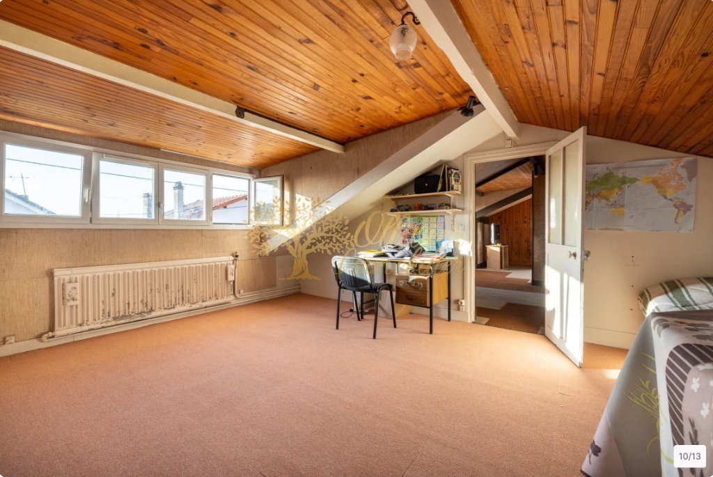 Maison de 3 pi�ces de 99 m� � Villeneuve-Saint-Geo A VENDRE - VILLENEUVE ST GEORGES - 99 m2 - 449�000�&euro;