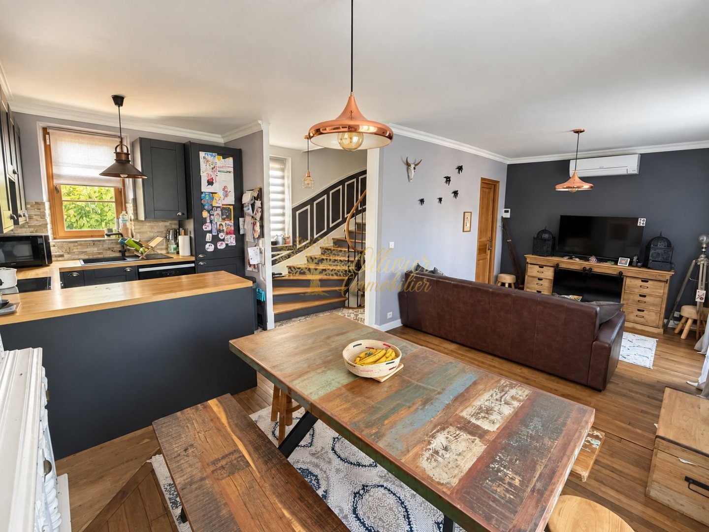 MAISON A VENDRE - VILLIERS SUR MARNE - 110 m2 - 548 000 &euro;